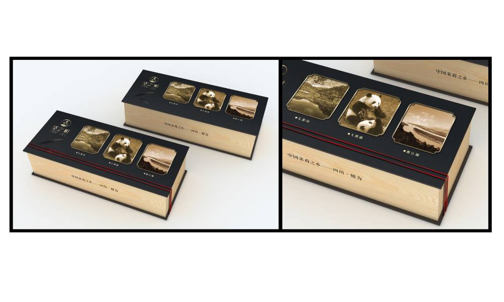 乌苏市礼品包装设计环保趋势：可循环+轻量化，兼顾心意与绿色责任